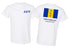 Greekgear Alpha Kappa Psi Flag T Shirts Alpha Kappa Psi Flag T-shirts