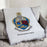 Alpha Kappa Psi Full Color Crest Afghan Blanket Throw Alpha Kappa Psi Full Color Crest Afghan Blanket Throw