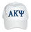 Alpha Kappa Psi Letter Hat Alpha Kappa Psi Letter Hat