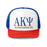 Alpha Kappa Psi Trucker Caps Alpha Kappa Psi Trucker Caps
