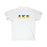 Printify Alpha Kappa Psi Two Toned Greek Lettered T Shirts Alpha Kappa Psi Two Toned Greek Lettered T-shirts