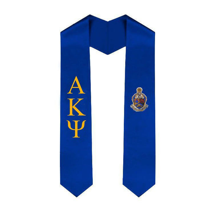 Alpha Kappa Psi World Famous Ez Stole Only $29.99! Alpha Kappa Psi World Famous EZ Stole - Only $34.99!