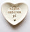 Alpha Omicron Pi Ceramic Ring Dish Alpha Omicron Pi Ceramic Ring Dish