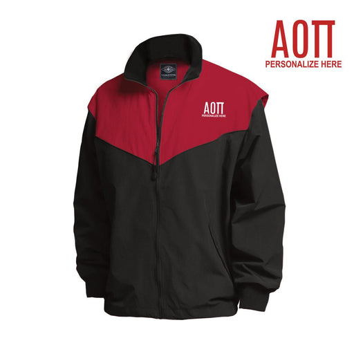 Alpha Omicron Pi Alpha Omicron Pi Championship Jacket