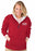 Alpha Omicron Pi Classic Anorak Alpha Omicron Pi Classic Windbreaker Pullover