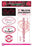 Alpha Omicron Pi Family Sticker Sheet Alpha Omicron Pi Family Sticker Sheet