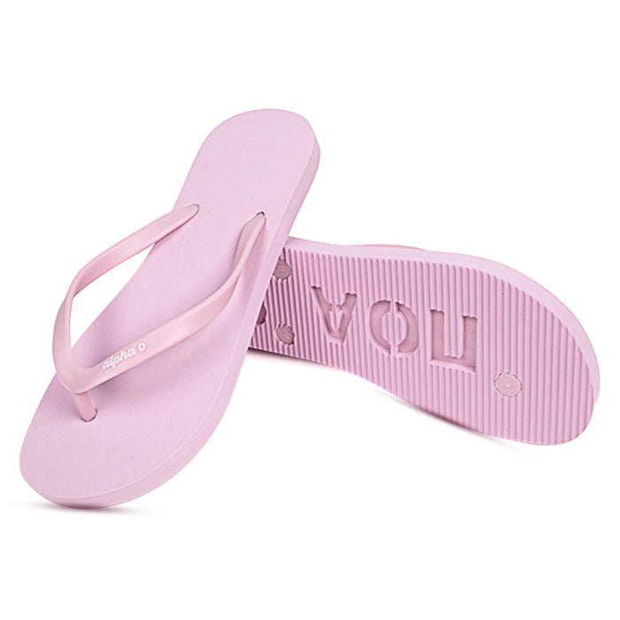 Sorority Shop Alpha Omicron Pi Flip Flops Alpha Omicron Pi Flip Flops