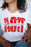Alpha Omicron Pi Floral Big Lettered T Shirts Alpha Omicron Pi Floral Big Lettered T-Shirts