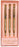 Alpha Omicron Pi Glitter Pens (set Of 3) Alpha Omicron Pi Glitter Pens (Set of 3)