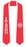 Discount Alpha Omicron Pi Greek 2 Tone Lettered Graduation Sash Stole DISCOUNT-Alpha Omicron Pi Greek 2 Tone Lettered Graduation Sash Stole