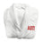 Alpha Omicron Pi Greek Letter Bathrobe Alpha Omicron Pi Greek Letter Bathrobe