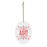 Alpha Omicron Pi Holiday Color Snowflake Christmas Ornaments Alpha Omicron Pi Holiday Color Snowflake Christmas Ornaments