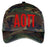 Alpha Omicron Pi Lettered Camouflage Hat Alpha Omicron Pi Lettered Camouflage Hat