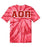 Discount Alpha Omicron Pi Lettered Tie Dye T Shirts For Only $30! DISCOUNT-Alpha Omicron Pi Lettered Tie-Dye t-shirts