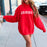 Alpha Omicron Pi Letterman Hooded Sweatshirts Alpha Omicron Pi Letterman Hooded Sweatshirts