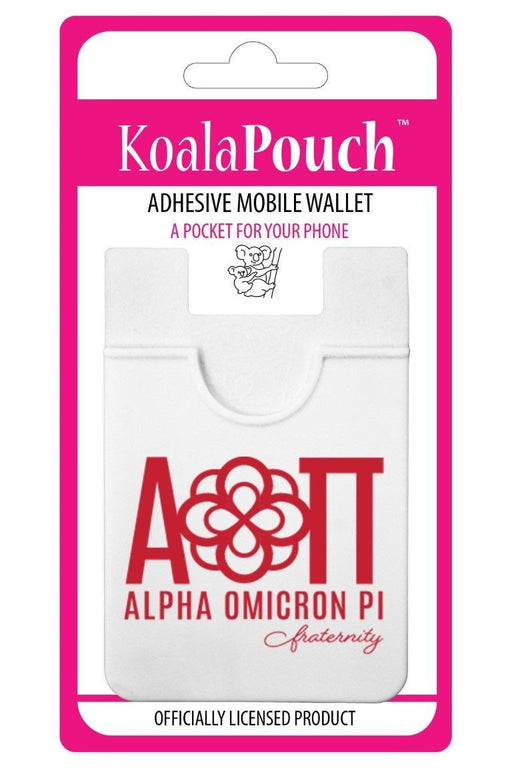 Trending Alpha Omicron Pi Logo Koala Pouch