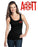 Discount Alpha Omicron Pi Emblem Rose Tank Top DISCOUNT-Alpha Omicron Pi Emblem Rose Tank Top