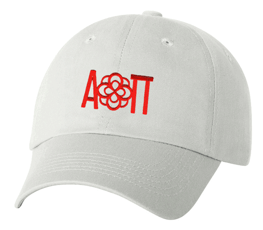 Alpha Omicron Pi DISCOUNT-Alpha Omicron Pi Rose Hat