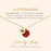 Alpha Omicron Pi Sisterhood Druzy Necklace Alpha Omicron Pi Sisterhood Druzy Necklace