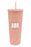 Alpha Omicron Pi Studded Tumblers Alpha Omicron Pi Studded Tumblers
