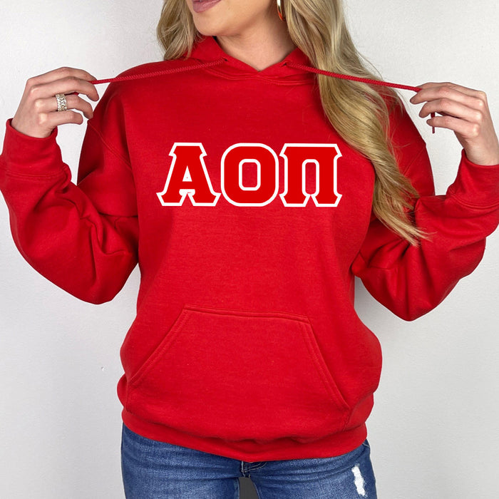 Alpha Omicron Pi Sweatshirts Hoodie Alpha Omicron Pi  Sweatshirts Hoodie