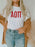 Alpha Omicron Pi University Greek T Shirts Alpha Omicron Pi University Greek T-Shirts