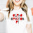 Printify Alpha Omicron Pi Whimsy Tees Alpha Omicron Pi Whimsy Tees