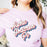 Alpha Omicron Pi Flashback Tees Alpha Omicron Pi Flashback Tees