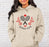 Alpha Omicron Pi Tennis Club Hoodie Alpha Omicron Pi Tennis Club Hoodie
