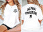 Alpha Omicron Pi Social Tee Alpha Omicron Pi Social Tee