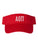 Alpha Omicron Pi Greek Letter Visor Alpha Omicron Pi Greek Letter Visor