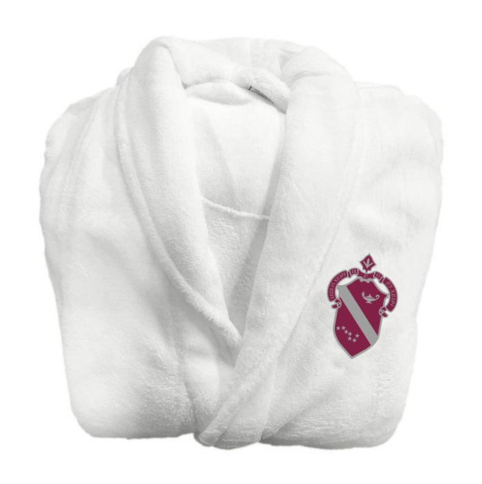 Discount Alpha Phi Bathrobe DISCOUNT-Alpha Phi Bathrobe