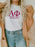 Alpha Phi Comfort Colors Heavyweight T Shirt Alpha Phi Comfort Colors Heavyweight T-Shirt