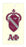 Alpha Phi Crest Shield Decals Alpha Phi Crest - Shield Decals