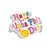 Alpha Phi Day Decal Sticker Alpha Phi Day Decal Sticker