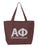 Alpha Phi Design Your Own Tote Bag Alpha Phi Design Your Own Tote Bag