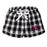 Alpha Phi Flannel Plaid Short Pj's Alpha Phi Flannel Plaid Short- PJ's