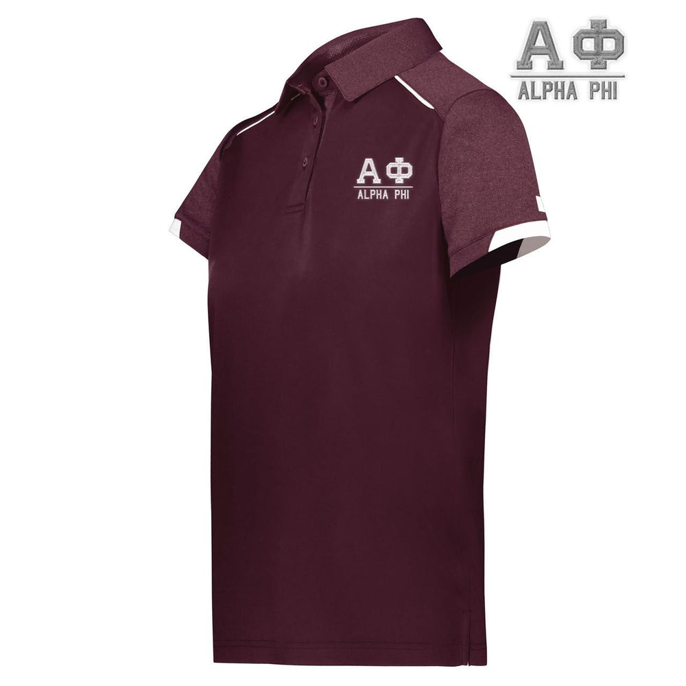 Alpha Phi Legend Polo Alpha Phi Legend Polo