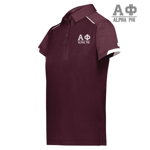 Alpha Phi Alpha Phi Legend Polo