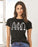 Alpha Phi Omega Bella Favorite Tee Alpha Phi Omega Bella Favorite Tee
