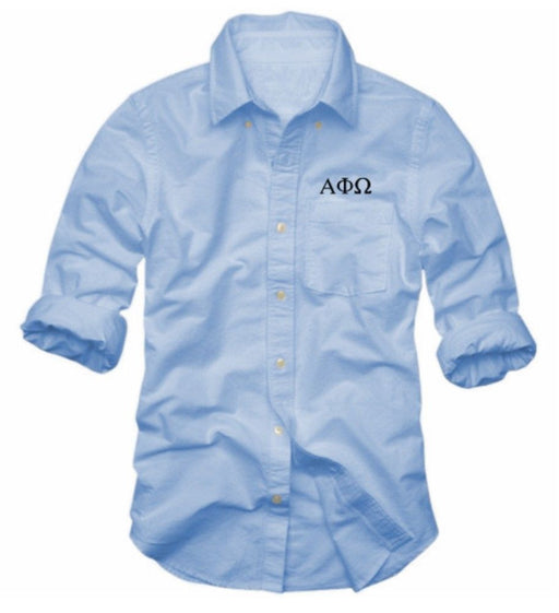 Alpha Phi Omega Alpha Phi Omega Classic Oxford