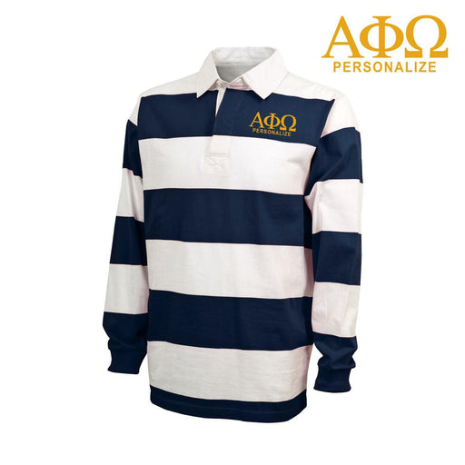 Shirts Alpha Phi Omega Classic Rugby Shirt