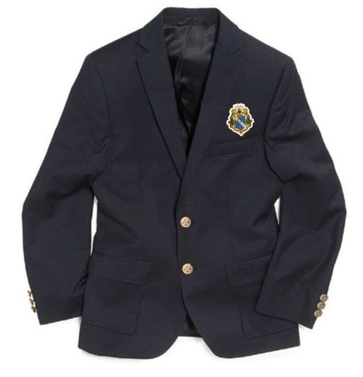 Alpha Phi Omega Alpha Phi Omega Crest - Shield Classic Blazer