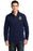 Discount Alpha Phi Omega Crest Shield Patch 1/4 Zip Pullover DISCOUNT-Alpha Phi Omega Crest - Shield Patch 1/4 Zip Pullover