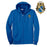 Discount Alpha Phi Omega Crest Shield Patch Full Zippered Hoody DISCOUNT-Alpha Phi Omega Crest - Shield Patch Full Zippered Hoody