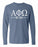 Alpha Phi Omega Custom Long Sleeve T Shirt Comfort Colors Alpha Phi Omega Custom Long Sleeve T-shirt - Comfort Colors