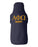 Alpha Phi Omega Doggie Tank Tee Alpha Phi Omega Doggie Tank - Tee
