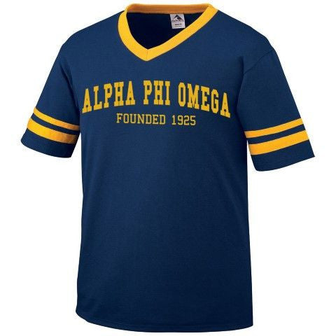 Alpha Phi Omega Founders Jersey Alpha Phi Omega Founders Jersey