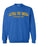 Alpha Phi Omega Fraternity Founders Crew Sweatshirt Alpha Phi Omega Fraternity Founders Crew Sweatshirt