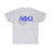 Printify Alpha Phi Omega Greek Crest Cotton Tee Alpha Phi Omega Greek Crest Cotton Tee